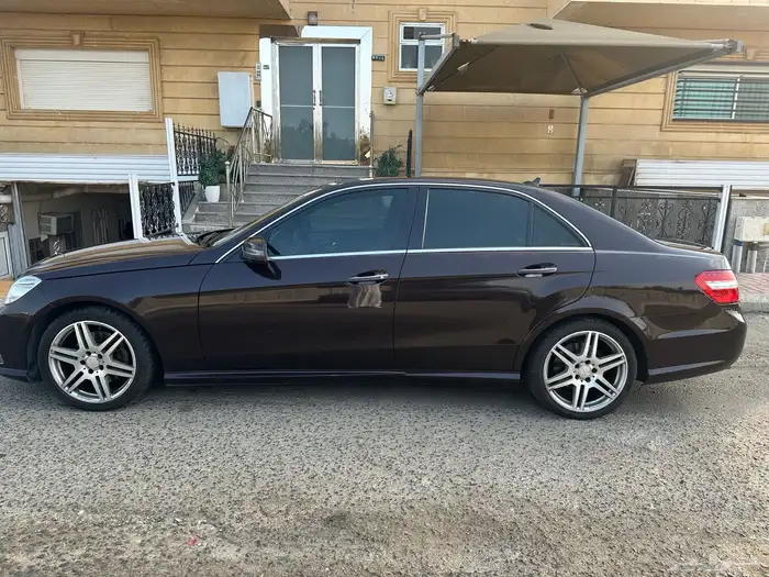 E class 300 2011 Kit AMG 2