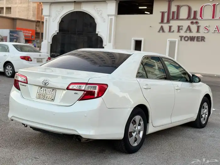 تويوتا كامري 2013 GL نضييف للبيع 6