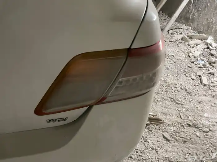 كامري 2011 للبيع تشليح قطع غيار فقط 6