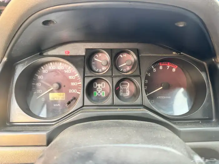 باجيرو ميتسوبيشي 2002 6