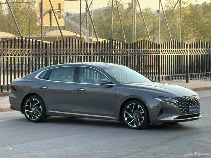 هيونداي ازيرا فل كامل 2021 6