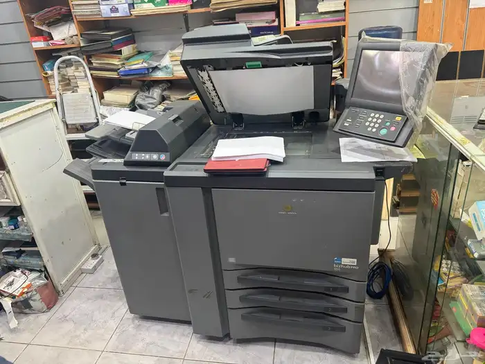 طابعات قرطاسية نظيفة للبيع 5