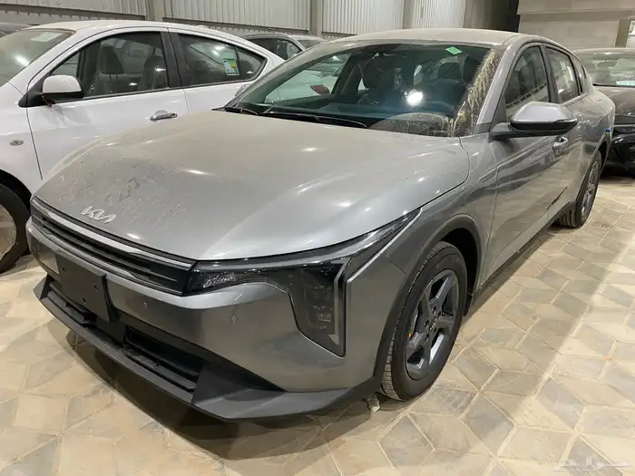 كيا K4 استندر سعودي 2026 6