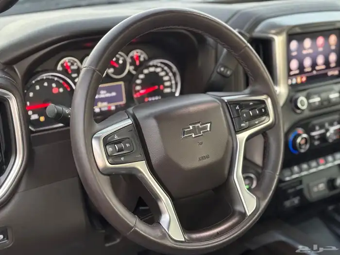 سلفرادو تريل بوس 2020 27