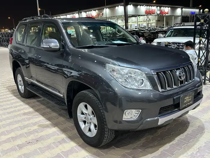 تويوتا برادو موديل 2013 فل كامل 1