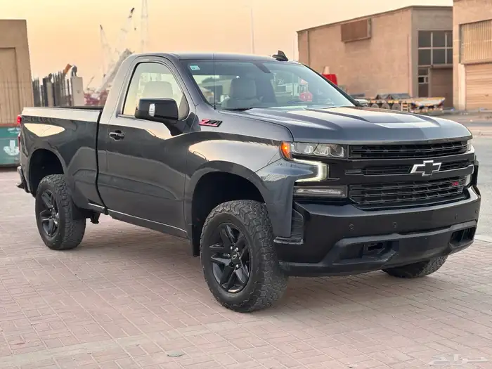 سلفرادو تريل بوس 2020 10