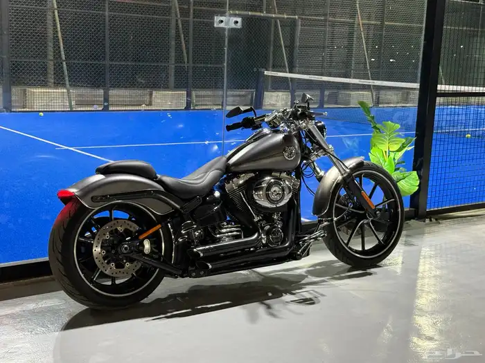 Harley Breakout 2015 هارلي بريك اوت 2015 1