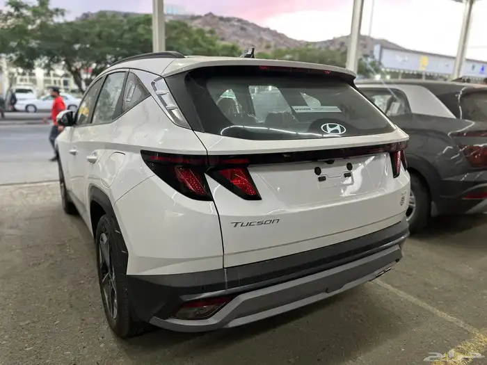 هيواندي توسان مكينه 1.6 تيربو سمارت 2025 1