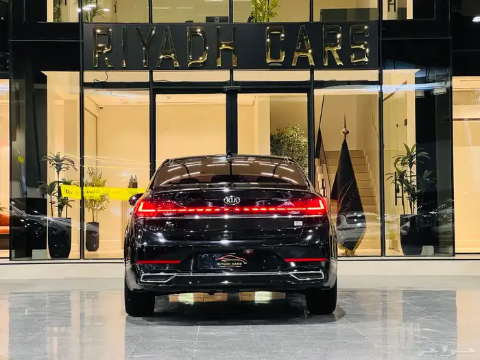 كيا كادينزا مويل 2020(بحاله ممتازه) 3