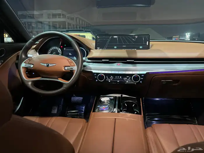 جينسس G80 فئه برستيج 11