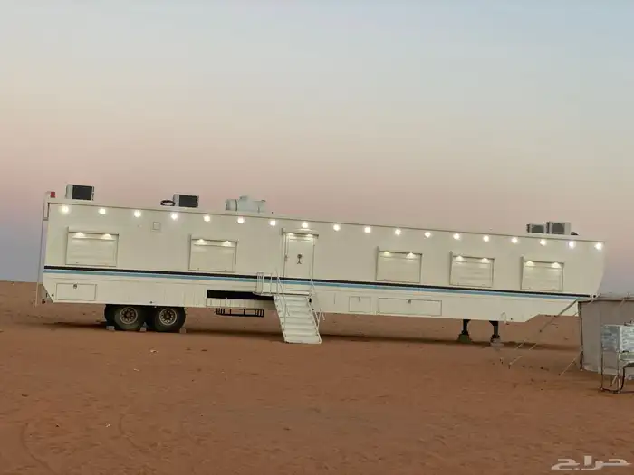 غرفه كرافان شرايح الطول 20 متر 29