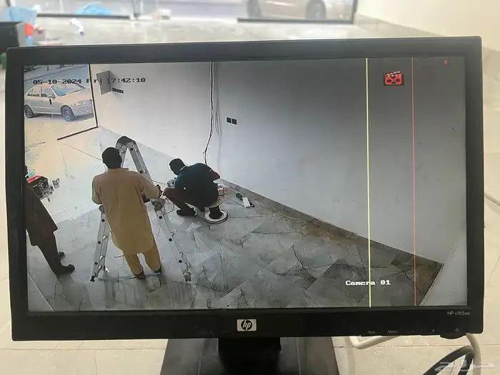 كاميرات مراقبة 19