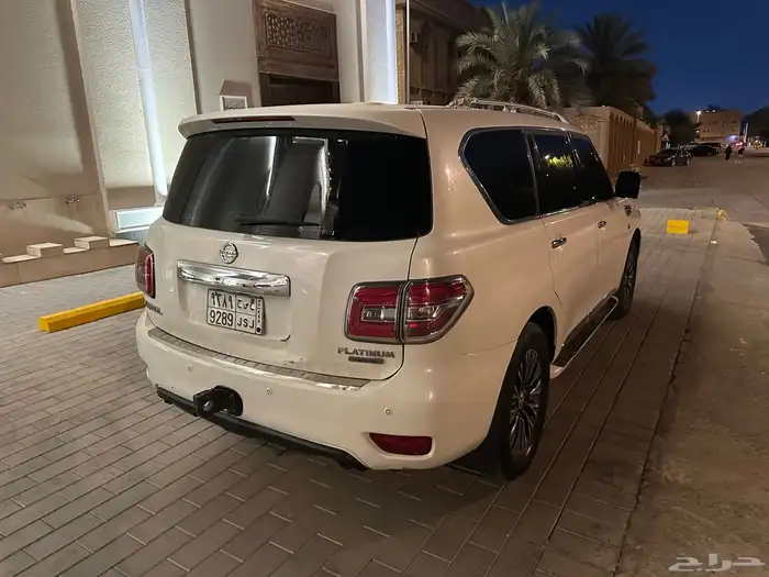 بترول بلاتينيوم 2014للبيع 7