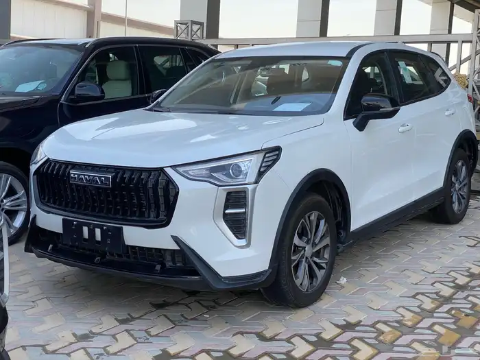 متوفر عدد هافال جوليان 2025 رمادي ابيض اسود ازرق عرض خاص 10