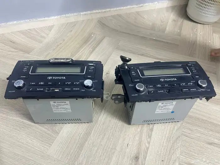 مسجل كورلا 2016 و 2013 5