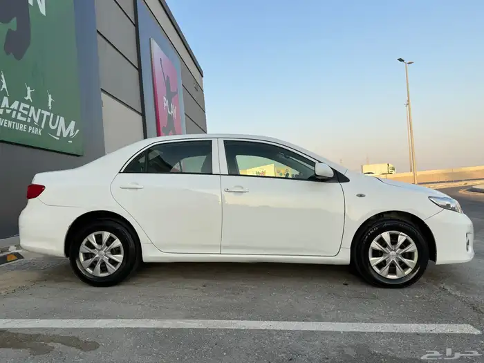 للبيع كرولا 2011 قير عادي ( تم البيع ) 10