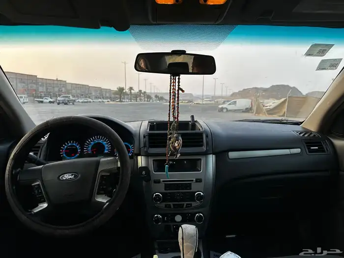 فورد فيوجن se 2011 7