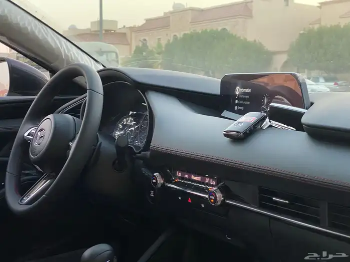 مازدا 3 فل كامل 2025 اصفار 2.0 15