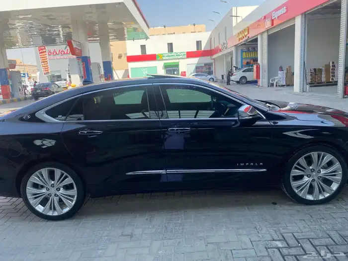 امبالا 2016 LTZ فل كامل اسود 3