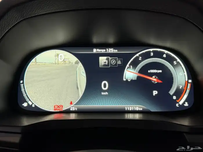 كيا كادينزا K7 2020 فل كامل بدون فتحه 4 سلندر نضيف 41