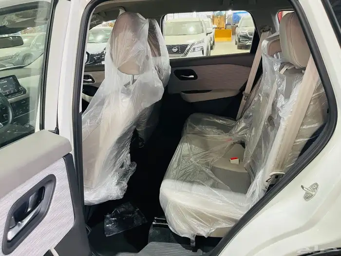 نيسان اكس تريل 2026 كاش او تمويل 9