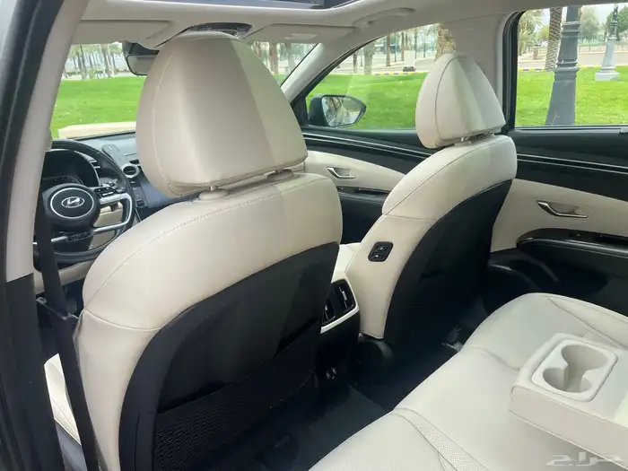 هيونداي توسان 1.6 تيربو 2024 الناغي مالك اول اعلى فئة 47