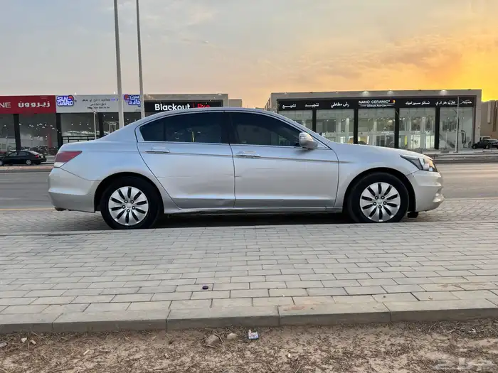 اكورد 2012 ستاندر 2