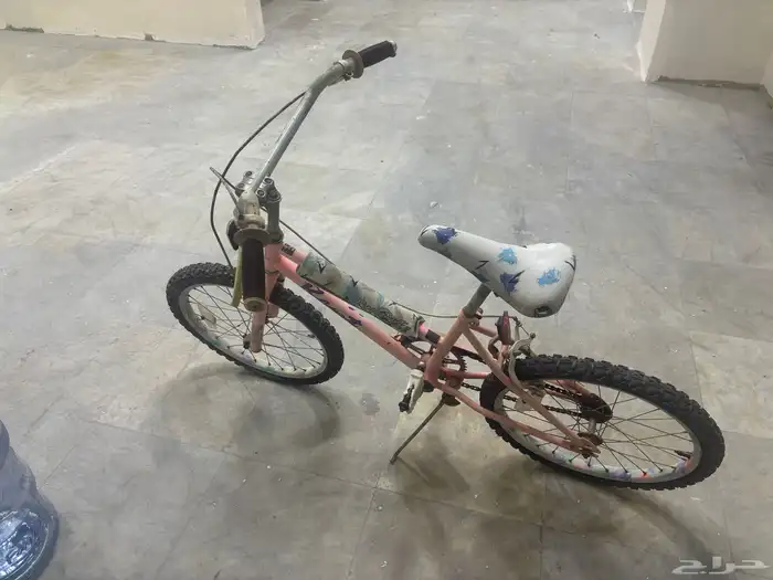 سايكل باربي بناتي للبيع المستعجل 4