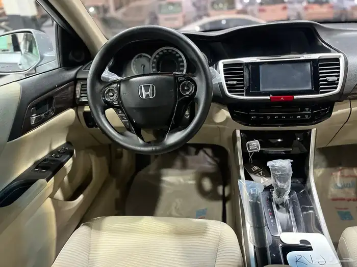 هواندا اكورد 2017اسبيشل 24