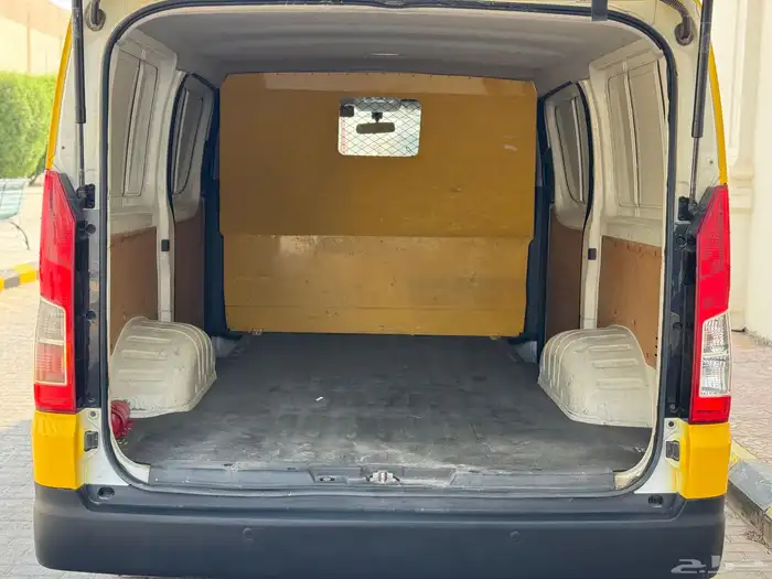 تيوتا-هايس-بضاعه-2020-ديزل 12