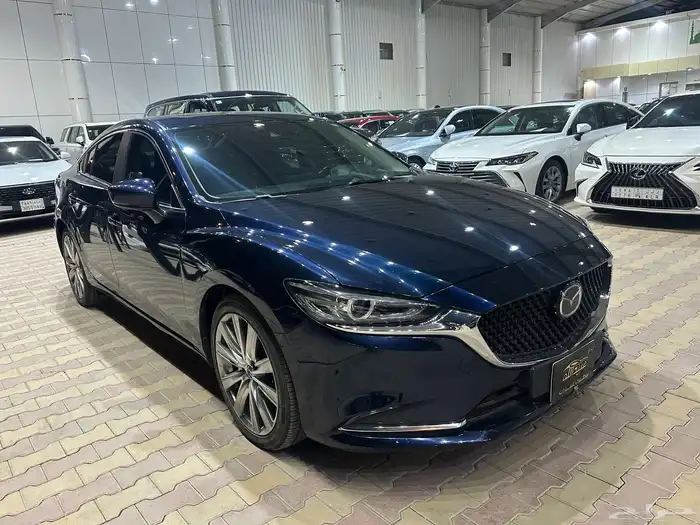 مازدا 6 موديل 2023 فل كامل 3