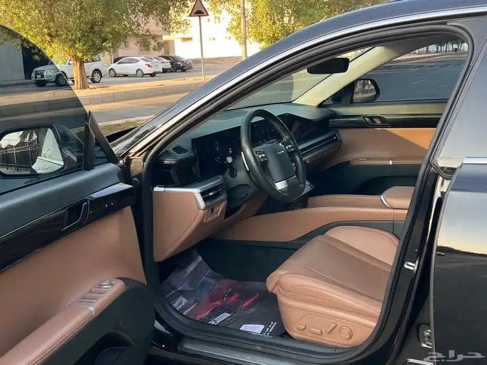 هونداي ازيرا2025 إكسكلوسيف (Exclusive 10