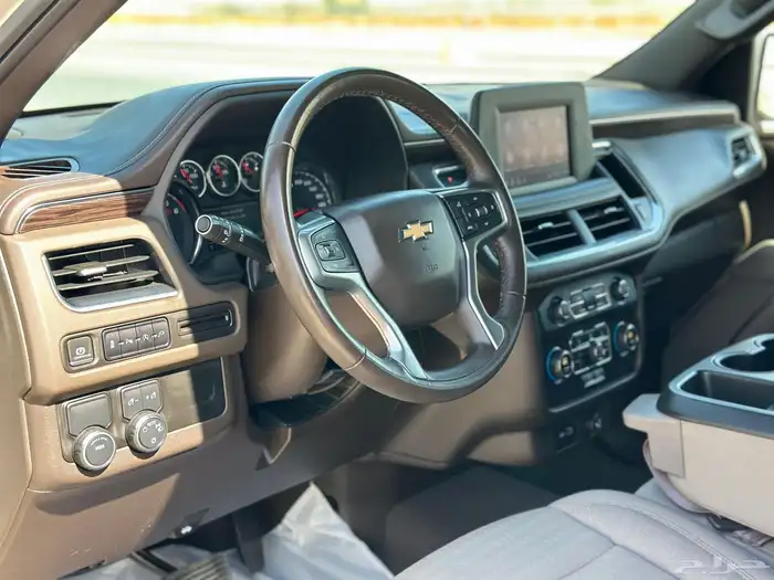 شفرولية تاهو 2022 LS 8