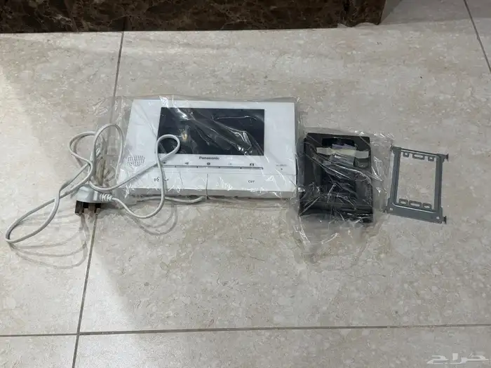 جرس انتركم باناسونيك VL-SV71 جديد 2