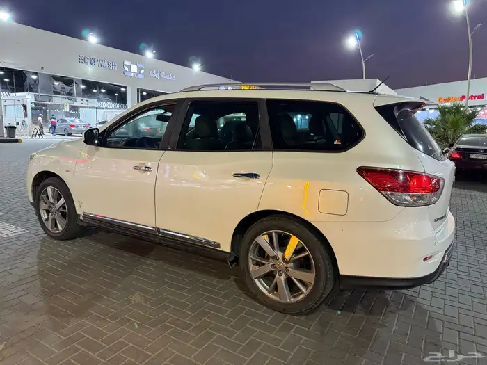 نيسان باثفايندر 2016 للبيع 0