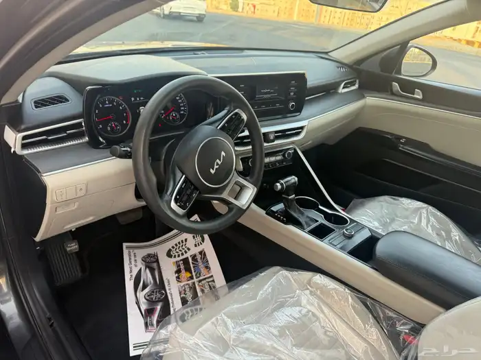 كيا_K5_2022_مخزن 44