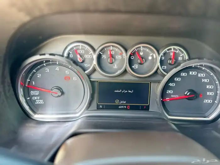 شفرولية تاهو 2022 LS 18