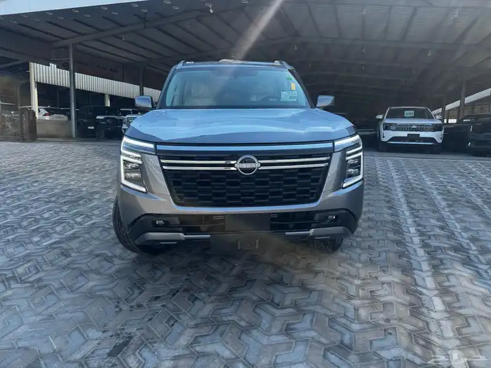 نيسان باترول موديل 2026 LE 1