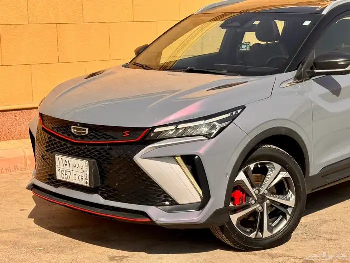 جيلي كولراي 2024 فل كامل S قمة النظافة 3