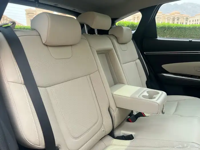 هيونداي توسان 1.6 تيربو 2024 الناغي مالك اول اعلى فئة 52