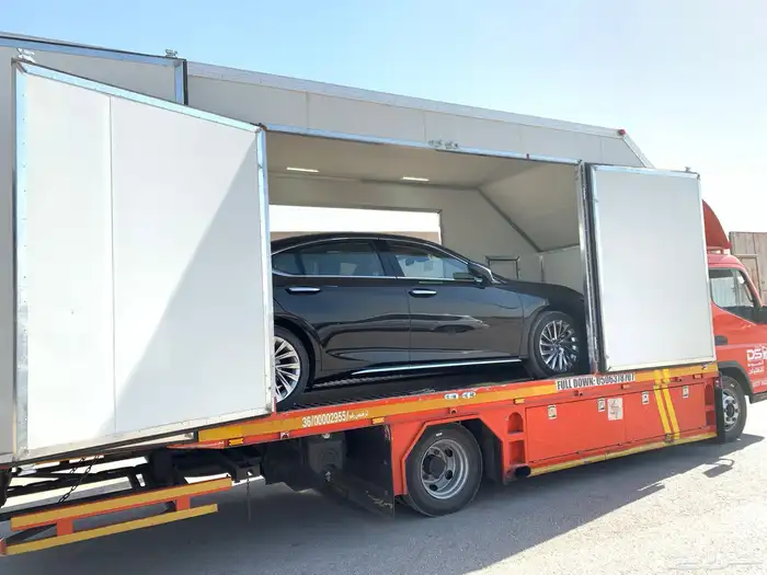 سطحه مغلقه جده الرياض 1