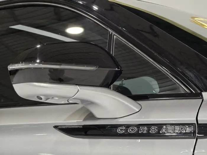 لينكون كورسير موديل 2024 فل كامل بحاله الوكاله 9