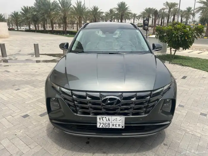 هيونداي توسان 1.6 تيربو 2024 الناغي مالك اول اعلى فئة 25