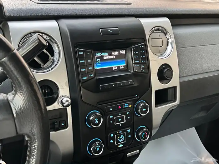 فورد F150 XLT موديل 2013 23