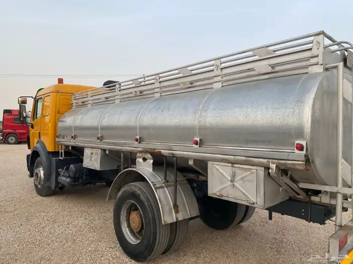 للبيع عايدي تانكي موديل 1997 شرط كامل 9