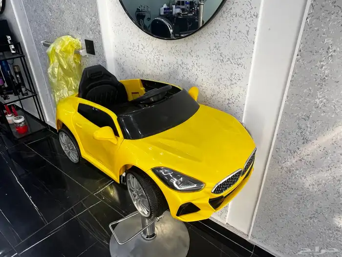 عدة صالون حلاقة كاملة 5