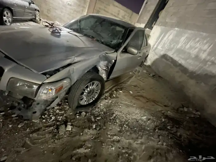 فورد جراند ماركيز 2011 فل كامل تشليح 3