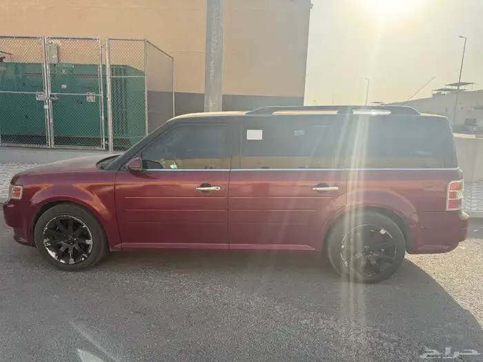 فورد فلكس 2009 1