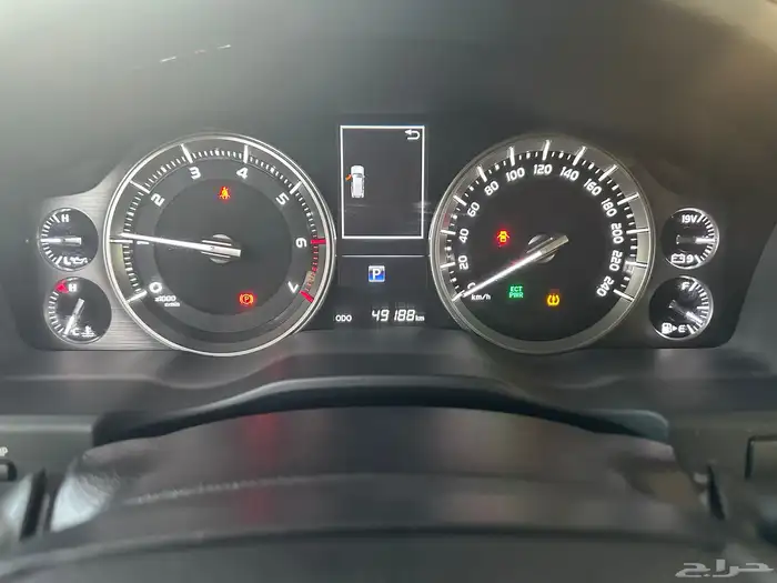 جي اكس ار جراند تورنج العداد ( 49188 كيلو فقط ) موديل 2021 15