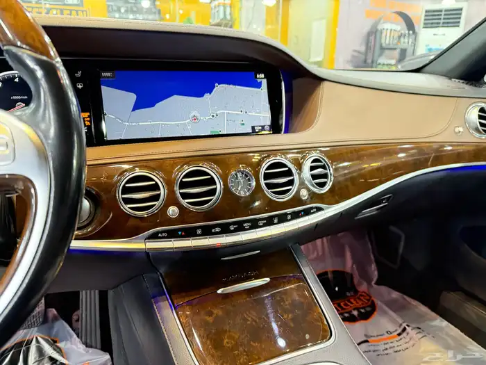 للبيع مايباخ 2017 وارد ألمانيا 26